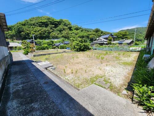 土地, 山口県 大島郡周防大島町