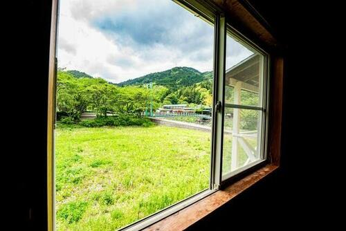 detached 山梨県南都留郡道志村下中山