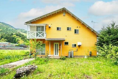 detached 山梨県南都留郡道志村下中山