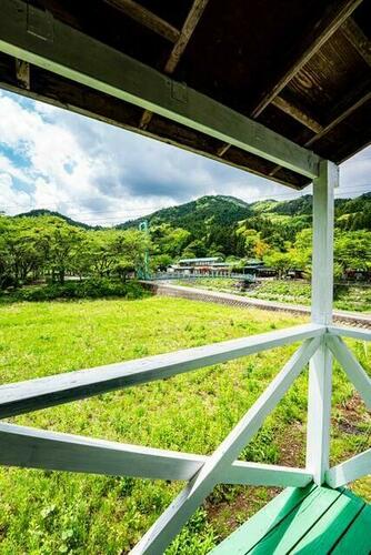 detached 山梨県南都留郡道志村下中山