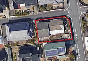 福岡県飯塚市下三緒