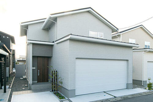 detached 新潟県新発田市東新町１丁目
