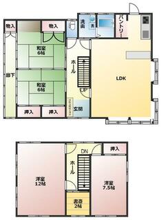 間取り：243007123591