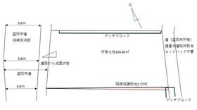 岩手県盛岡市東桜山