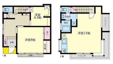 間取り：213130504613