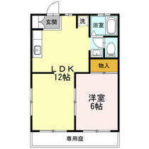 サニーコーストＣ 101 ｜ 静岡県沼津市下香貫島郷（賃貸アパート1LDK・1階・39.70㎡） その2