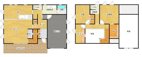 detached 宮城県遠田郡美里町北浦字二又下

地図を見る