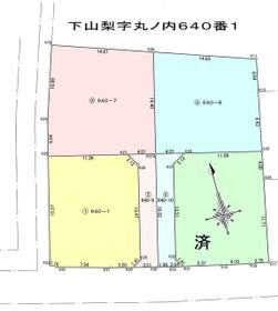 静岡県袋井市下山梨