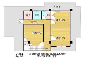 detached 沖縄県那覇市識名２丁目