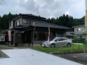 福島県白河市米山越