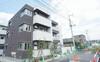 南与野駅より徒歩13分 築4年11ヶ月 3階建の賃貸物件