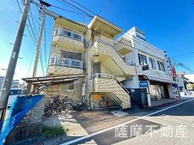 アートグリーンハイツ  ｜ 徳島県徳島市住吉１丁目（賃貸マンション1DK・2階・30.00㎡） その2