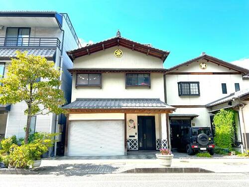 山梨県南巨摩郡身延町角打の中古売戸建住宅の中古住宅・中古