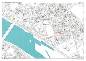 岩手県盛岡市鉈屋町