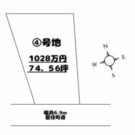 徳島県板野郡藍住町乙瀬字青木