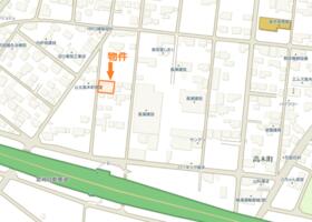 宮崎県都城市高木町