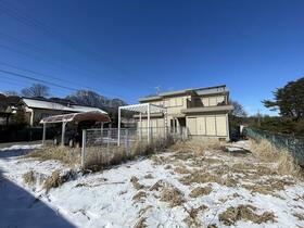 長野県安曇野市穂高有明