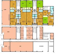 マンションライトコート 2B ｜ 東京都江戸川区中央２丁目（賃貸マンション1LDK・2階・50.50㎡） その15