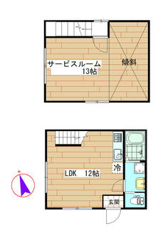 間取り：219001914500