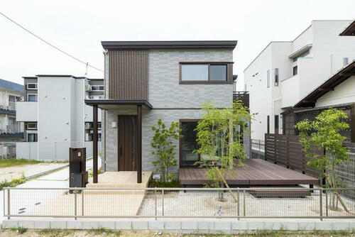 detached 福岡県筑紫野市二日市北7丁目