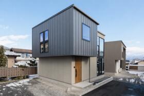 長野県長野市稲田２丁目