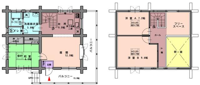 house for sale in 飯能市, Saitama | ¥17,800,000 | 4DK | Akiyama house fi…