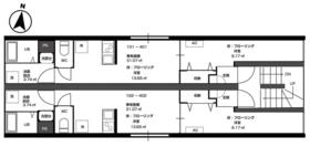 Ｋｉｉｒｏ武蔵小山 401 ｜ 東京都品川区荏原４丁目（賃貸マンション1LDK・4階・31.07㎡） その2