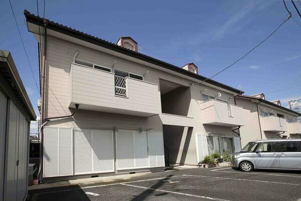 apartment 埼玉県久喜市鷲宮４丁目
地図を見る