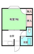 間取り：206002471400