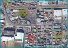 山梨県甲府市長松寺町