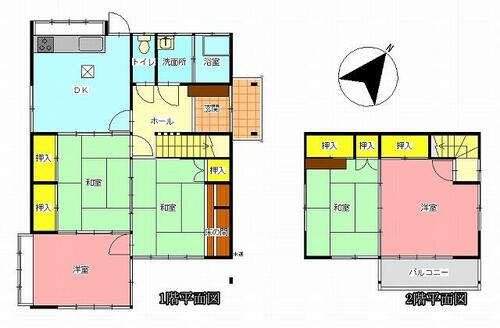 detached 鹿児島県姶良市平松