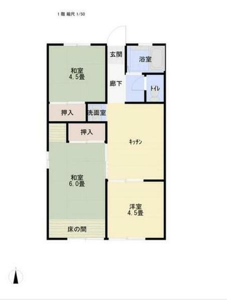 apartment 茨城県高萩市大字上手綱
地図を見る