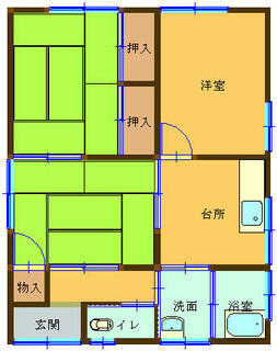 間取り：208010179561