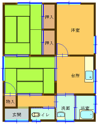 detached 茨城県北茨城市磯原町磯原５丁目

地図を見る