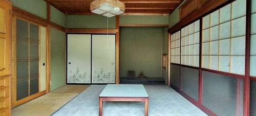 detached 岐阜県高山市江名子町