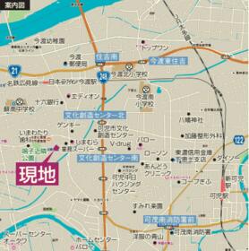 岐阜県可児市下恵土