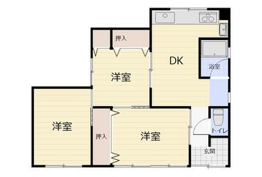 間取り：223039292741