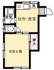 鈴鹿ハイツ 1階 築54年1ヶ月の賃貸物件