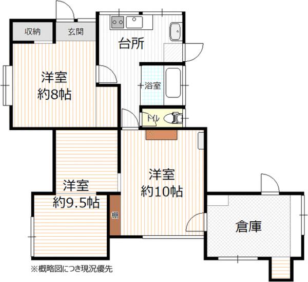 detached 宮城県塩竈市泉沢町
地図を見る