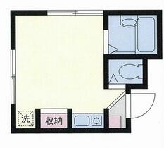 ＩＳヒルズ 101 ｜ 神奈川県横浜市神奈川区二本榎（賃貸アパート1R・1階・15.00㎡） その2