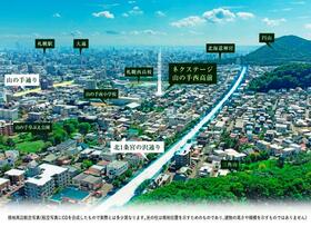 北海道札幌市西区山の手一条１０丁目