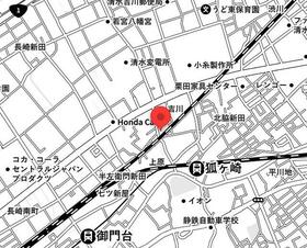 静岡県静岡市清水区吉川