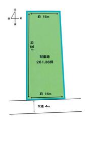 熊本県八代市鏡町貝洲