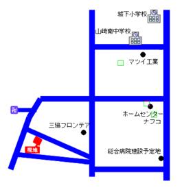 兵庫県宍粟市山崎町上比地