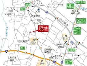 神奈川県秦野市堀西
