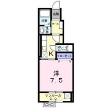 レジデンス・カレント 102 ｜ 福島県会津若松市白虎３丁目（賃貸アパート1K・1階・30.79㎡） その2