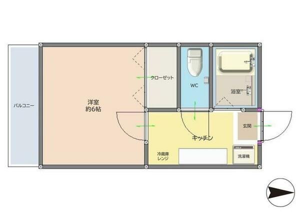 apartment 福島県伊達郡川俣町飯坂字八反田
飯坂の賃貸情報を見る
物件地図