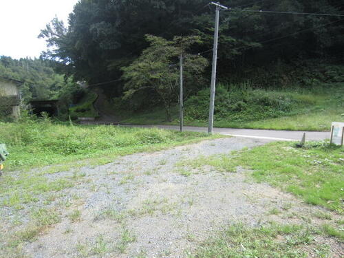 Land, Kawamata Town, Fukushima