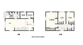 大分県中津市大字大塚（賃貸一戸建3LDK・--・85.29㎡） その2