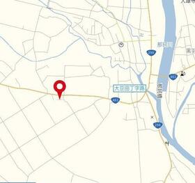 栃木県大田原市南金丸